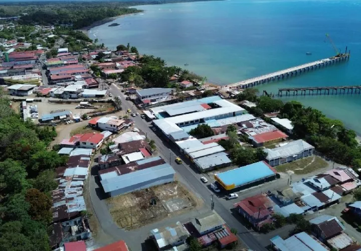 Puerto Armuelles busca despegar como motor económico de Chiriquí.