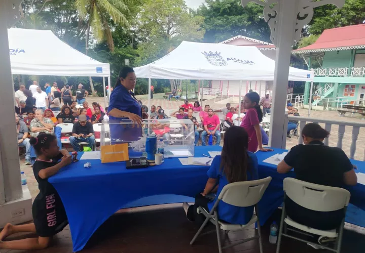 Aunque ya fueron sorteados 168 permisos, la Alcaldía informó que todavía existe disponibilidad para vendedores ambulantes que quieran participar en las actividades patrias.