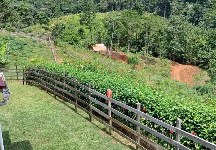 La visita técnica tuvo como objetivo evaluar las actividades productivas y los recursos de la propiedad para su integración a la oferta de turismo rural en la región.