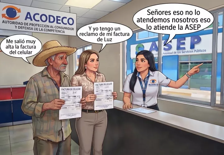La aclaración se produce ante los numerosos comentarios y reclamos que consumidores están difundiendo en redes sociales.