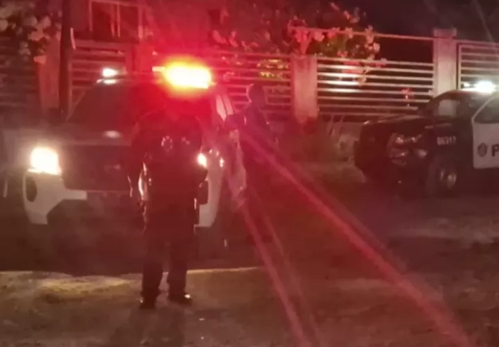 Las autoridades efectúan operativos para ubicar al pistolero.  /  Foto: Diómedes Sánchez