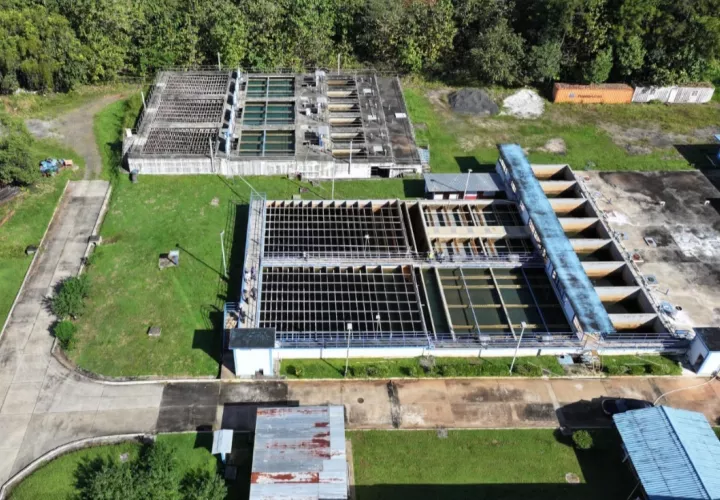 Esperan la planta potabilizadora de Buenos Aires, en el distrito de Ñürüm