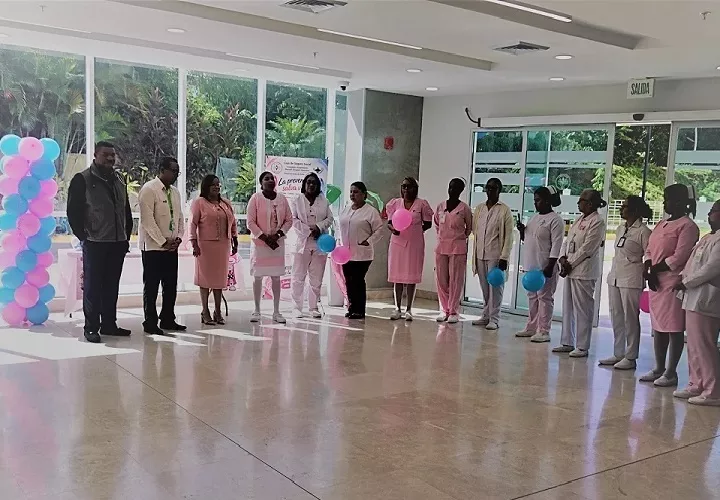 Para facilitar el acceso de la población a los estudios de diagnóstico oportuno, la CSS mantiene disponible la atención para mamografías en el Hospital Manuel Amador Guerrero.