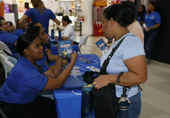 Hasta agosto de 2026, el Inadeh registra una matrícula acumulada de 138,992 personas. Foto: Cortesía