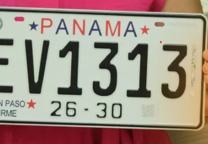La jornada será exclusivamente durante el horario establecido de 8:00 a.m. a 6:00 p.m. en el Centro de Distribución de Placas del parque Francisco Arias Paredes, en Calidonia.