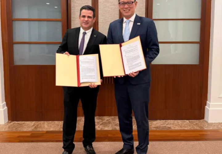 El acuerdo con SATS permitirá evaluar nuevas capacidades para Tocumen, fortalecer su plataforma de carga y ampliar la conectividad comercial entre Asia y las Américas.