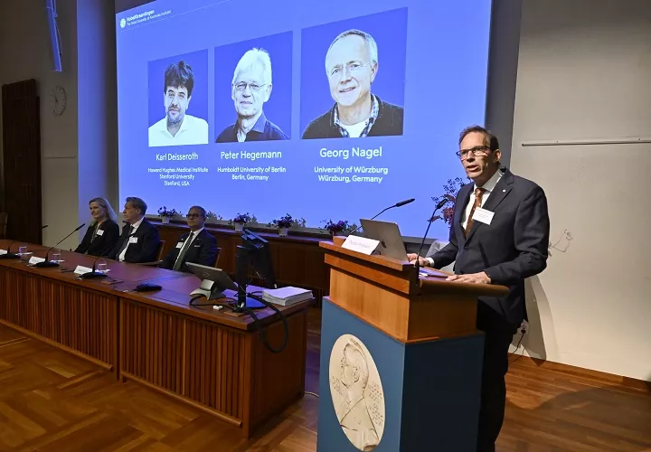 Los tres galardonados compartirán el premio económico establecido para la categoría de Medicina, mientras que los anuncios de los Nobel de Física, Química, Literatura, Paz y Economía continuarán durante los próximos días. Foto/EFE