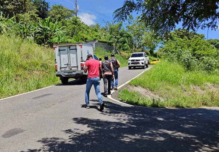 El hombre fue identificado durante la necropsia de rigor.   / Foto archivo: Eric Montenegro