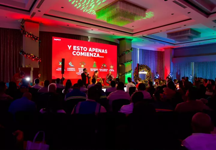 El alumbrado navideño representa B/.3.3 millones, mientras que las actividades de Navidad tienen un precio de referencia de B/.533 mil. A esto se suman B/.567 mil para la fiesta de Año Nuevo.