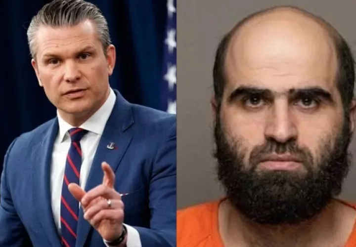 El próximo 3 de diciembre y tendrá lugar en la base militar Fort Hood por un pelotón de soldados armados con fusiles, según contó el secretario de Defensa, Pete Hegseth