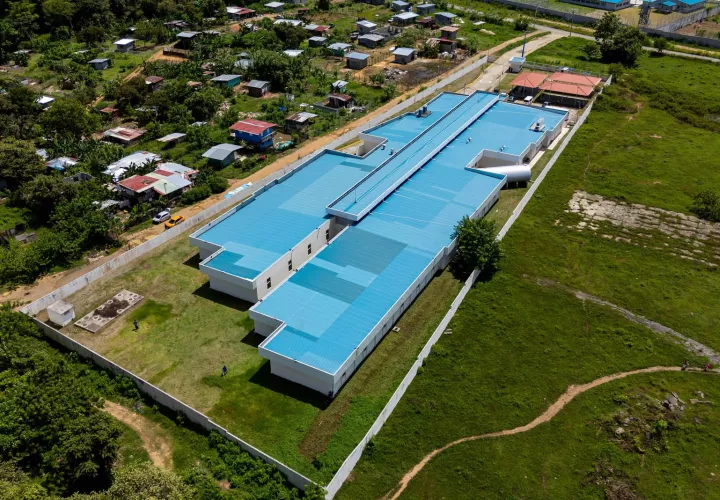  La Alcaldía de Panamá abrirá en Las Garzas un centro para 250 habitantes de calle, con espacios para hombres y mujeres y atención integral.