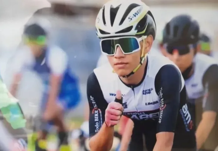 La víctima fue identificada como el ciclista Ángel Javier González Castelblanco.  / Foto: Archivo