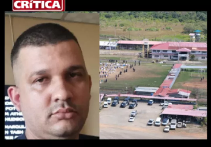 Franklin Fuentes fue trasladado a un hospital tras el incidente en el centro penitenciario, pero falleció aproximadamente dos horas después.