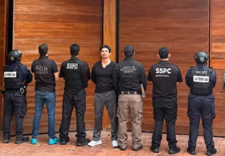 Ni es panameño ni tenía perfil bajo. Sergio Rafael De Marcos Cruz operaba desde las sombras montando complejas redes de blanqueo de capitales que hoy encienden las alarmas de las autoridades judiciales panameñas y europeas.