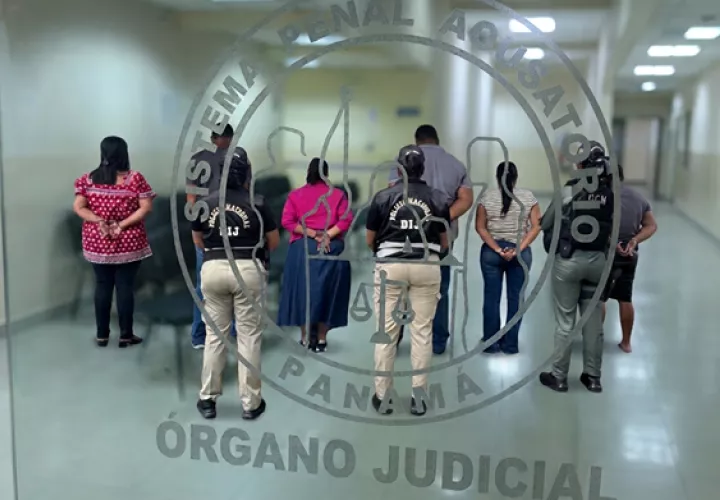 La mayor parte de los involucrados son del sexo femenino.  /  Imagen generada con IA