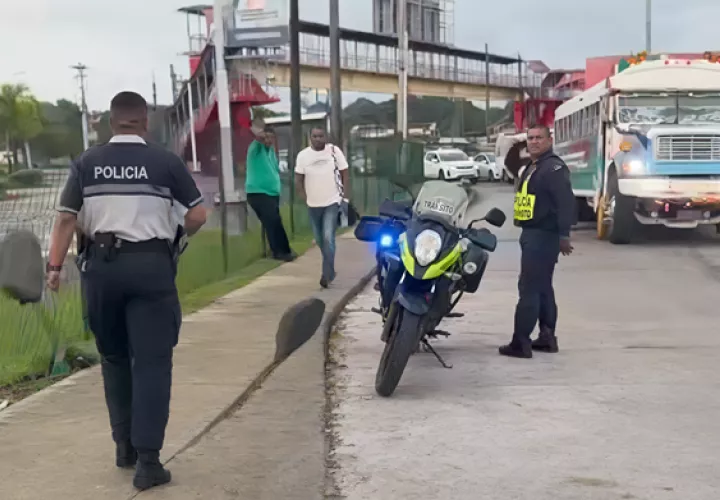 La víctima terminó con las piernas destrozadas.  /  Imagen mejorada con IA: Diomedes Sánchez