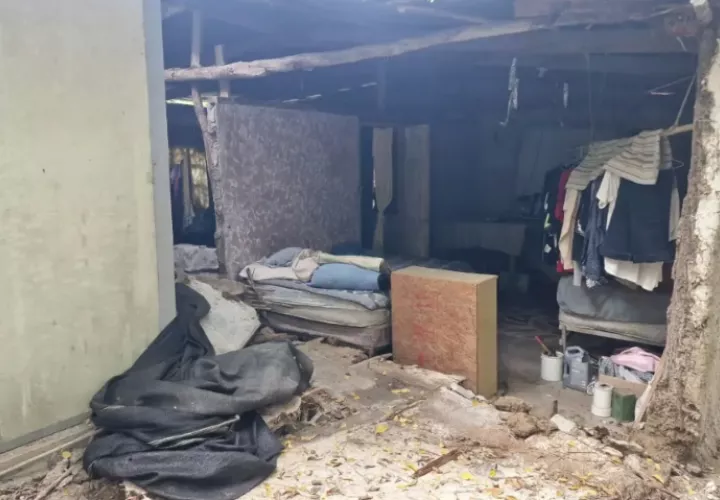 En este distrito, unas 117 familias están a la espera de la ayuda. Foto: Eric Montenegro