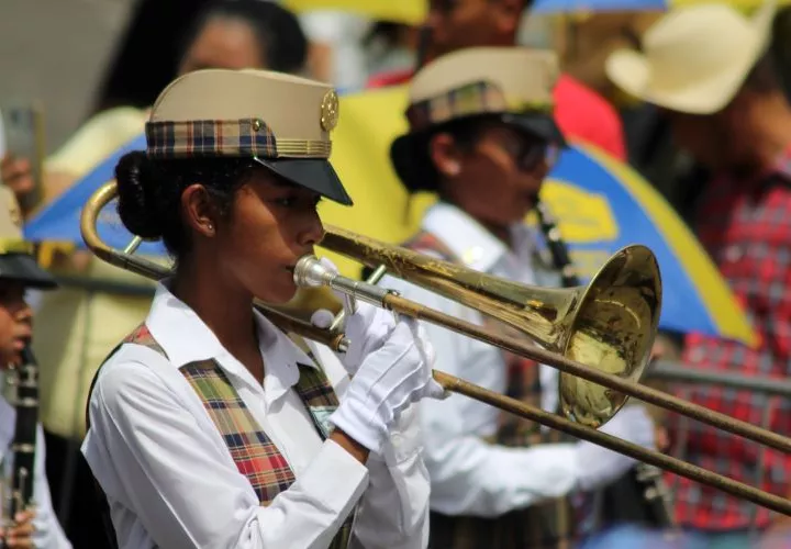 La Chorrera mantiene desfiles del 3 y 4 de noviembre, pero cambia la ruta. 