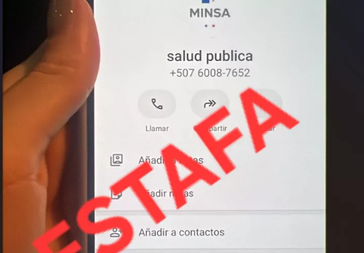  El Minsa aclara que ningún funcionario puede cobrar por teléfono, WhatsApp ni pedir depósitos a cuentas privadas.