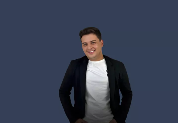 El joven Esteban De León desapareció el 31 de octubre y su cadáver ubicado el 5 de noviembre de 2025.  /  Foto: Archivo