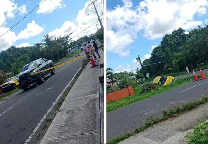 Las autoridades investigan el hecho para deslindar responsabilidades.  /  Captura de video: yosoypanamaeste