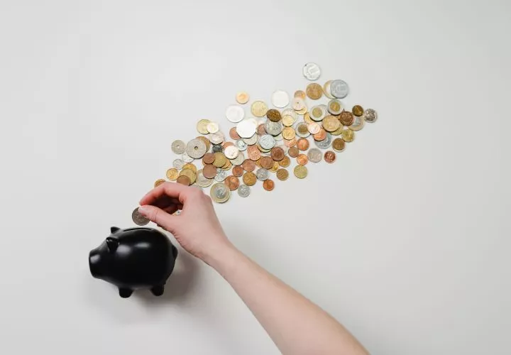 Uno de los datos es incluir el ahorro dentro de tu presupuesto. Foto: Pexels