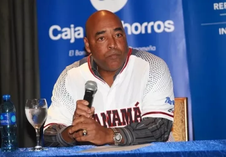 Luis Ortiz, exdirector de la Selección de Béisbol de Panamá en el Clásico Mundial de Béisbol 2023. Foto: Archivo