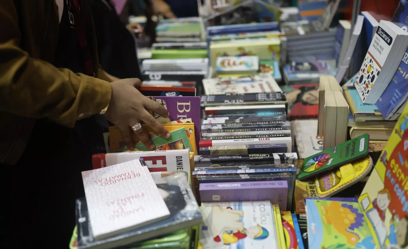 ¡Arrancó la Feria del Libro con Marruecos como invitado de lujo!
