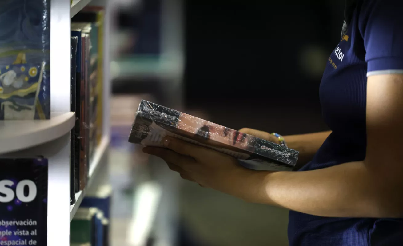 ¡Arrancó la Feria del Libro con Marruecos como invitado de lujo!