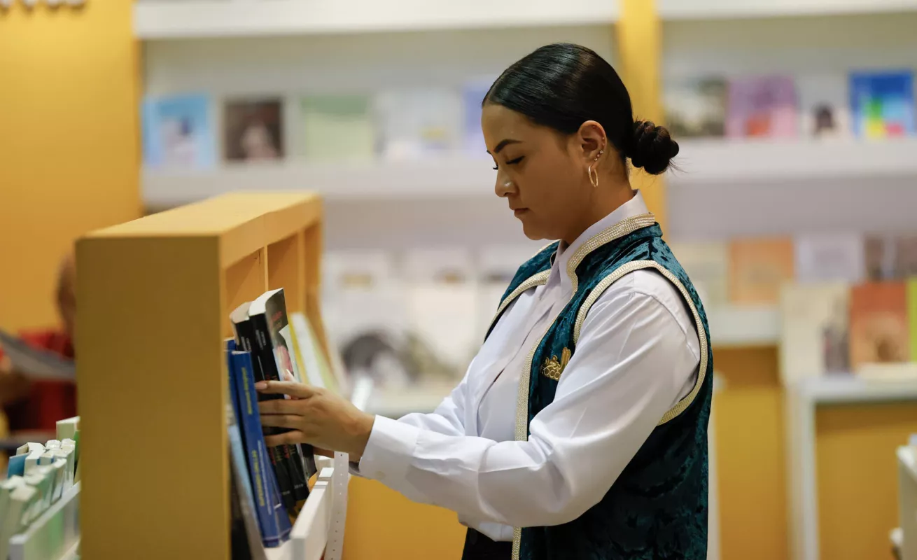 ¡Arrancó la Feria del Libro con Marruecos como invitado de lujo!