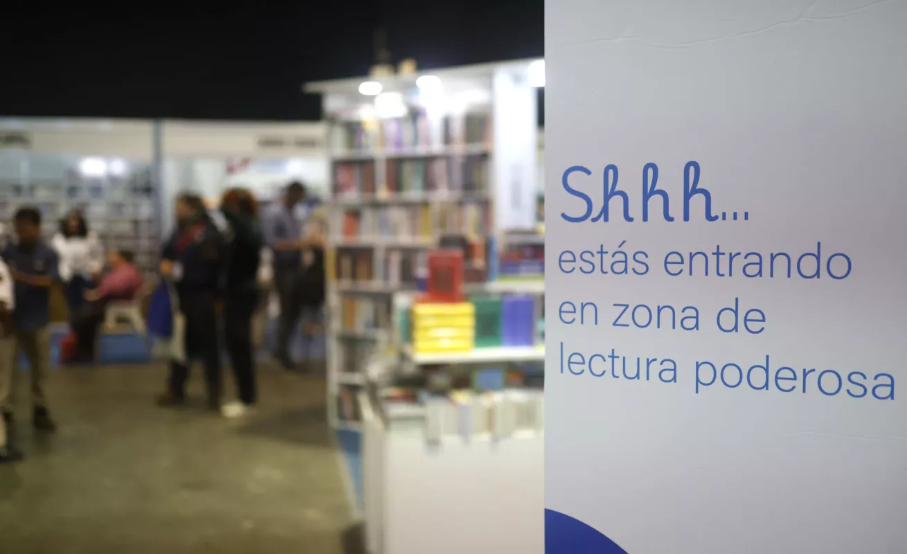 ¡Arrancó la Feria del Libro con Marruecos como invitado de lujo!