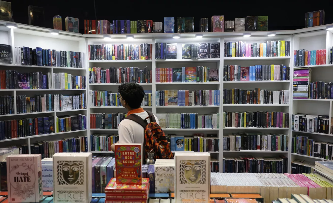 ¡Arrancó la Feria del Libro con Marruecos como invitado de lujo!