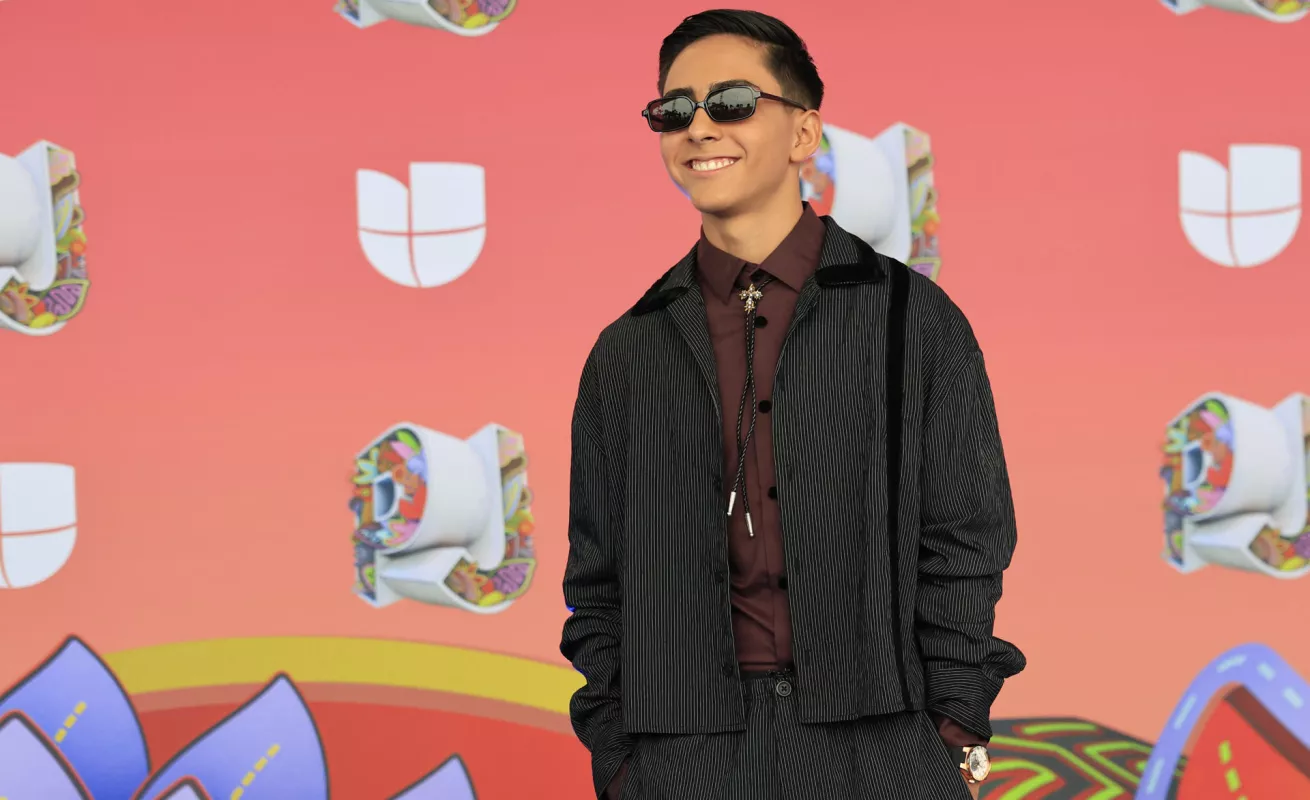 Desde la alfombra azul 