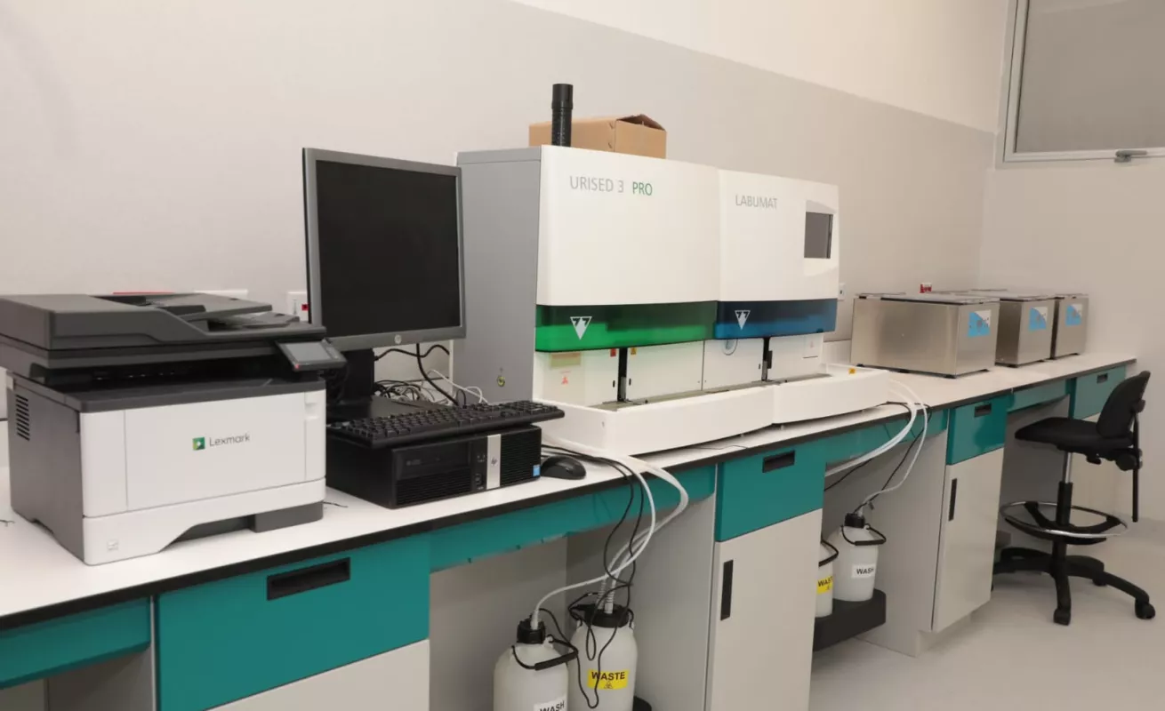 10 imágenes que te muestran el hospital de Bugaba 