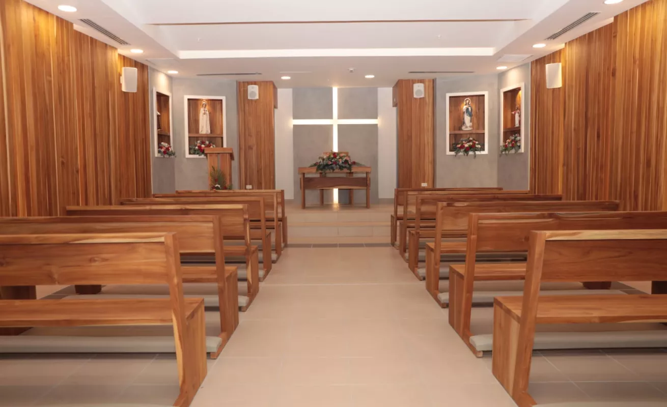 10 imágenes que te muestran el hospital de Bugaba 