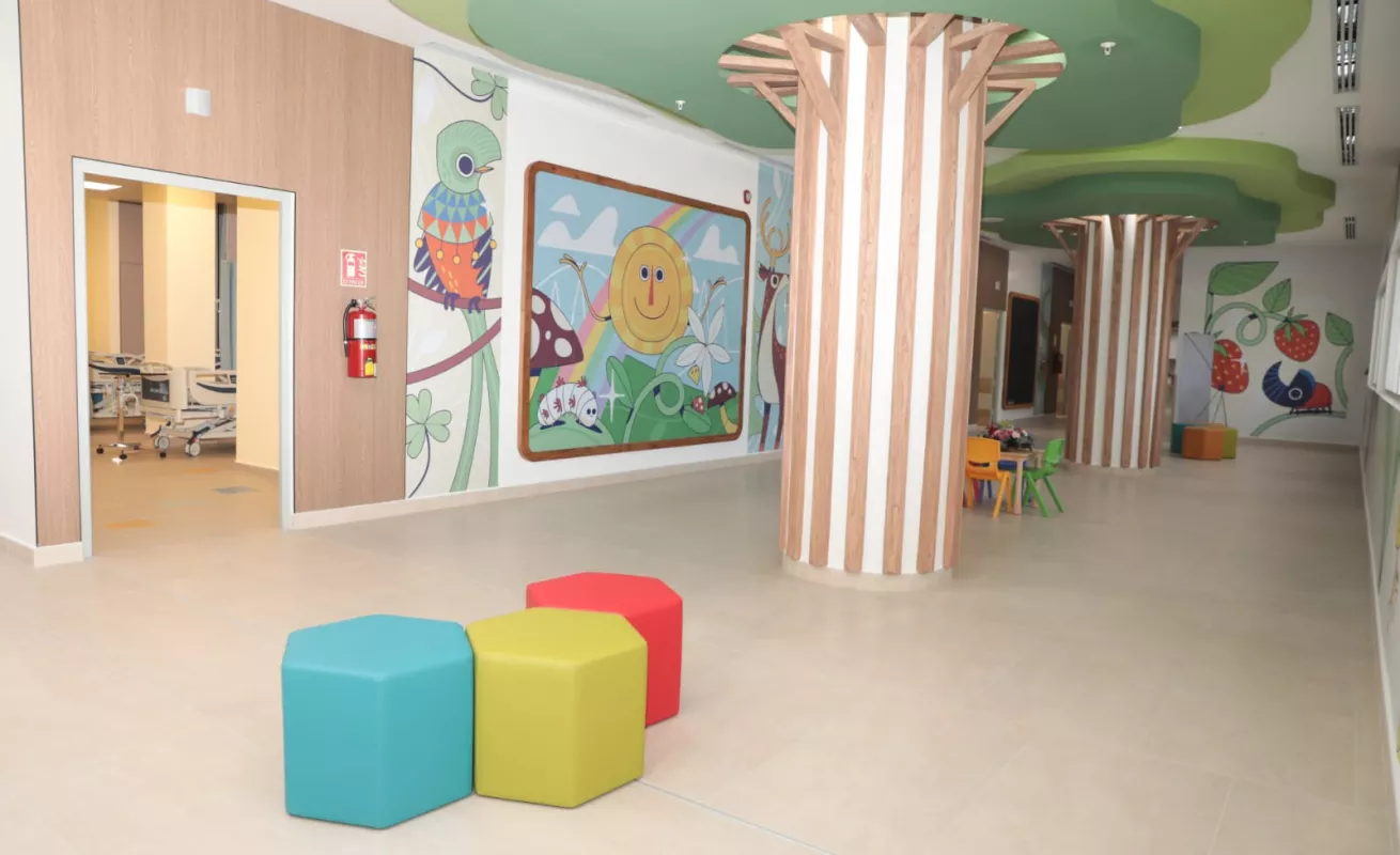 10 imágenes que te muestran el hospital de Bugaba 