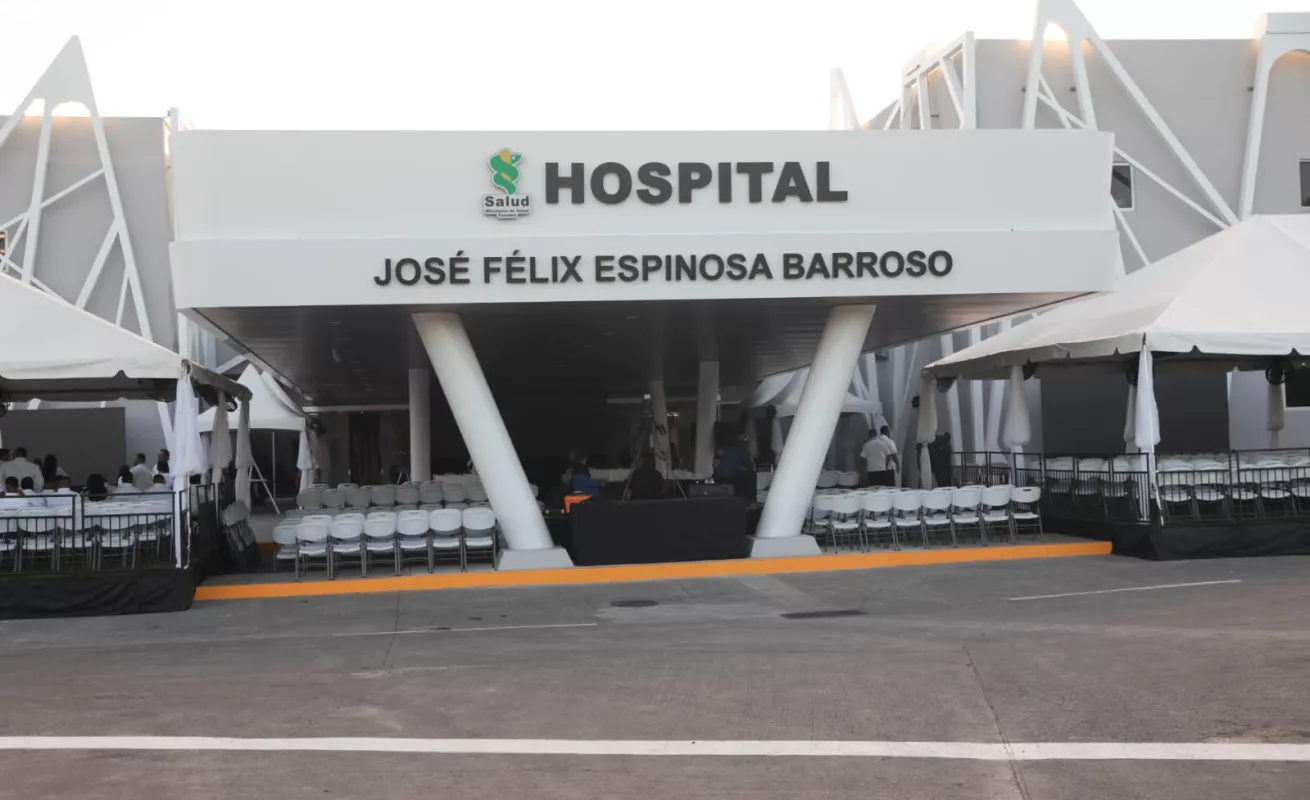 10 imágenes que te muestran el hospital de Bugaba 