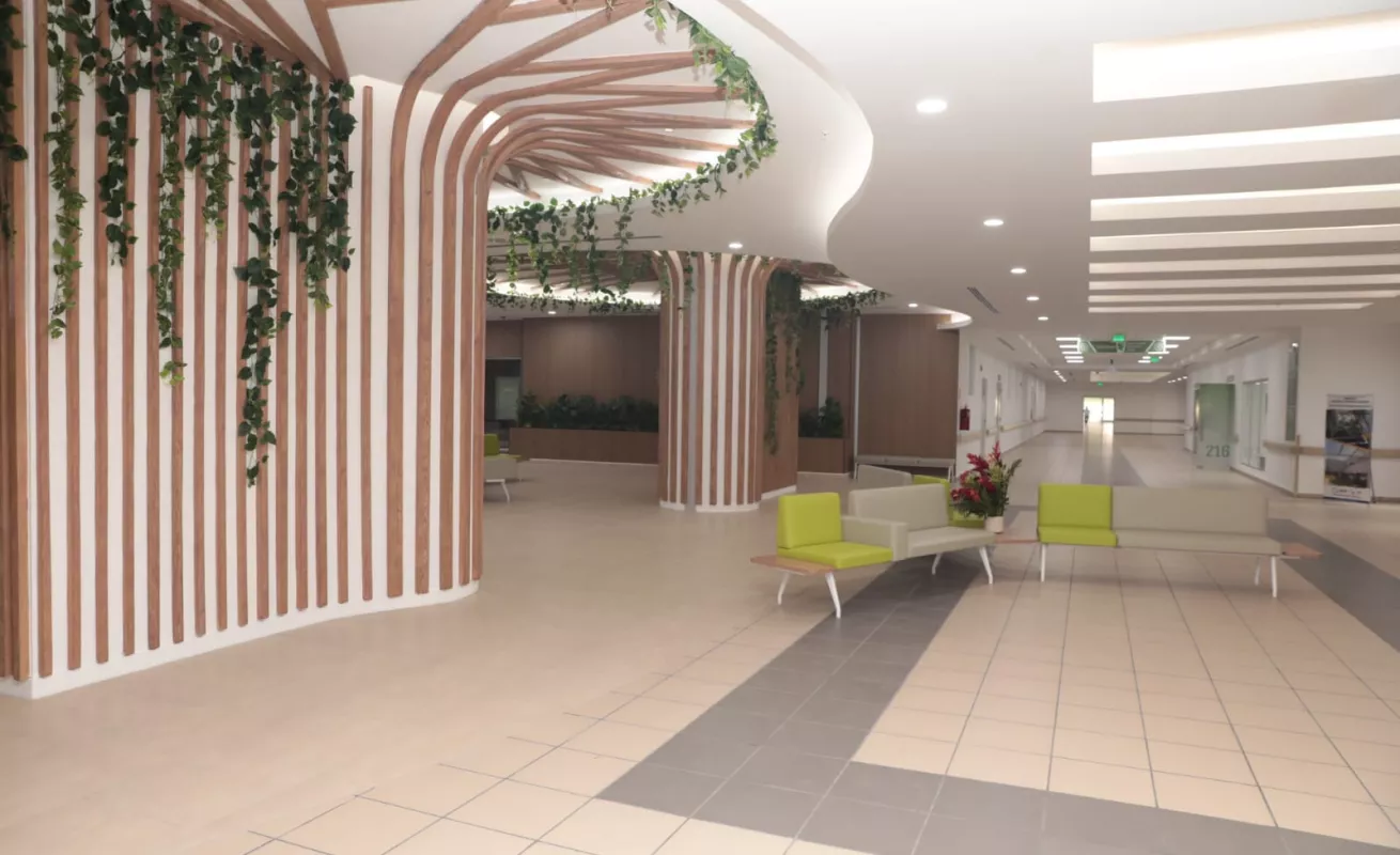 10 imágenes que te muestran el hospital de Bugaba 