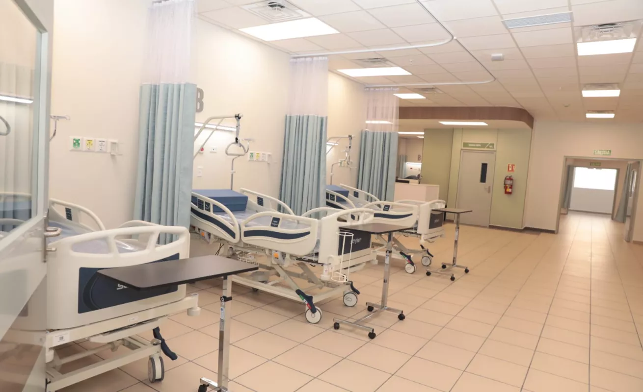 10 imágenes que te muestran el hospital de Bugaba 