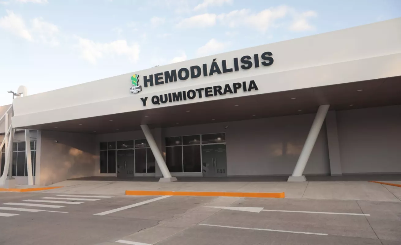 10 imágenes que te muestran el hospital de Bugaba 