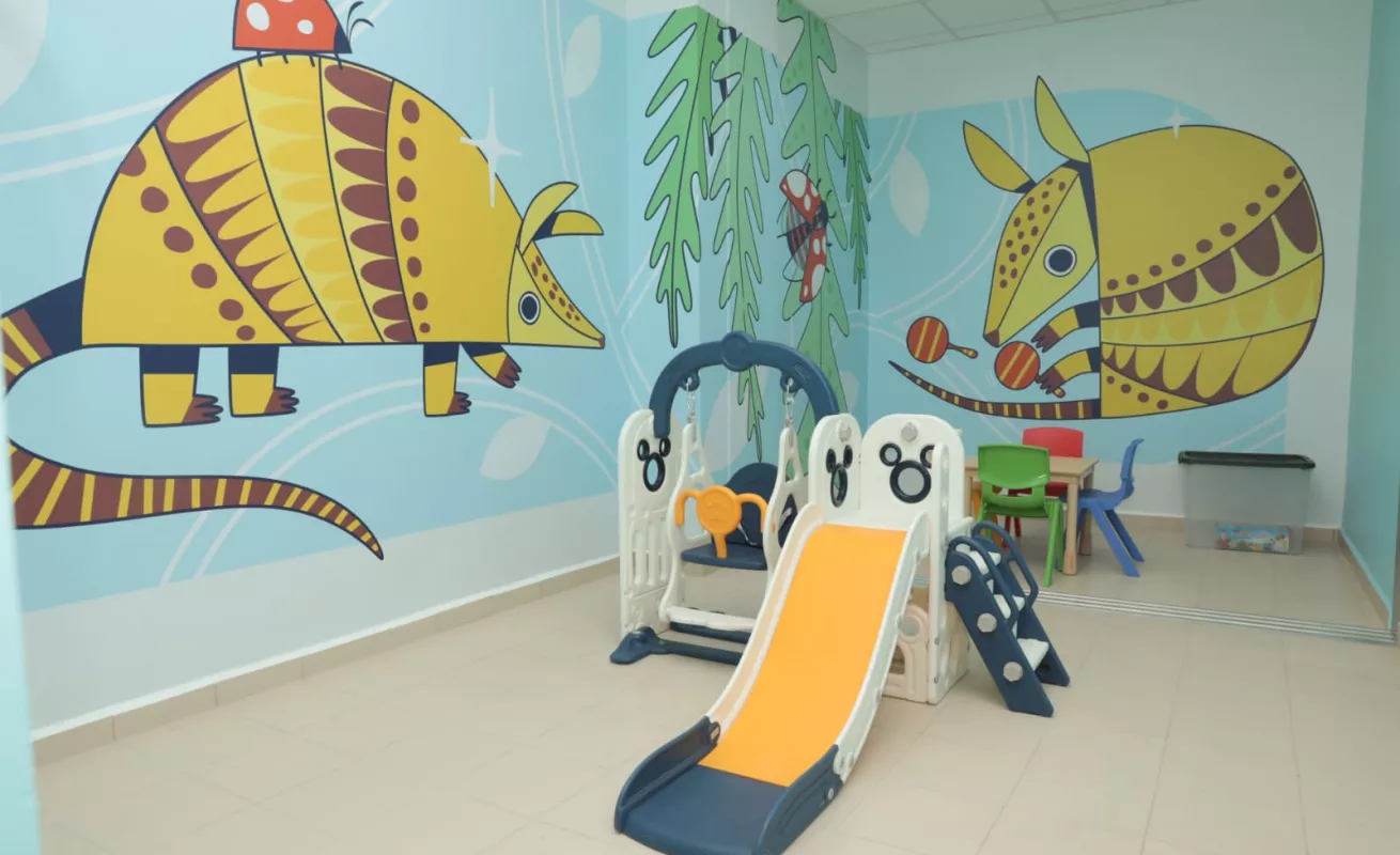 10 imágenes que te muestran el hospital de Bugaba 