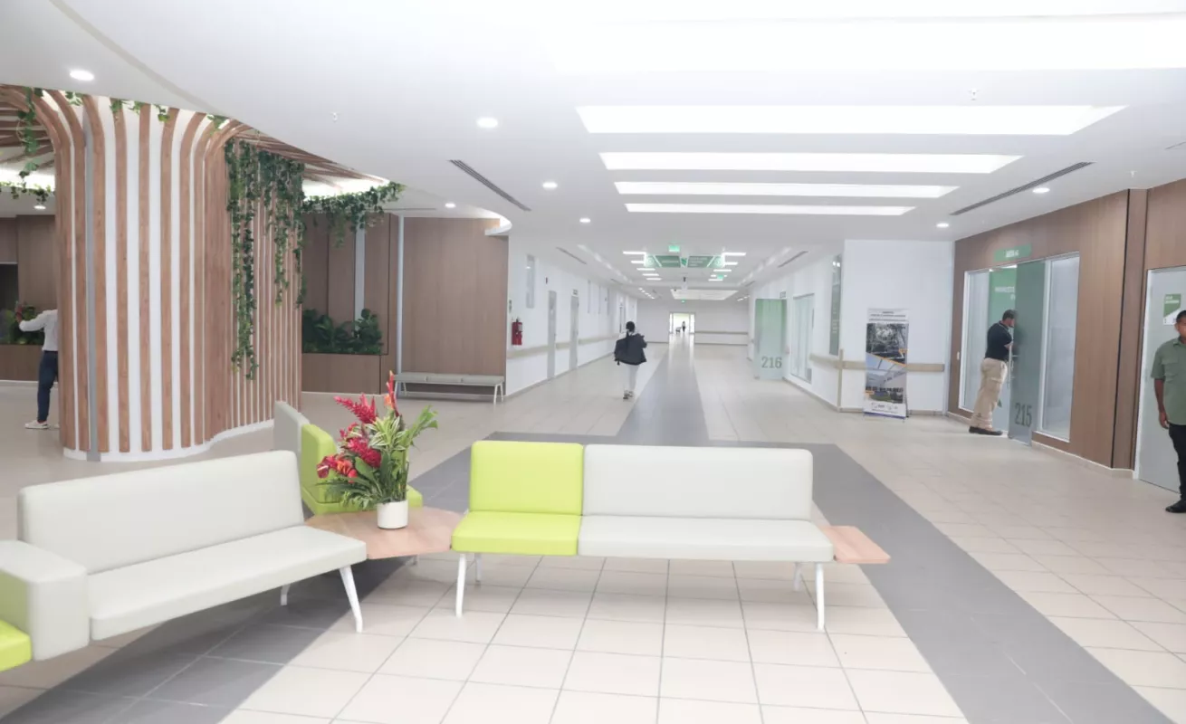 10 imágenes que te muestran el hospital de Bugaba 