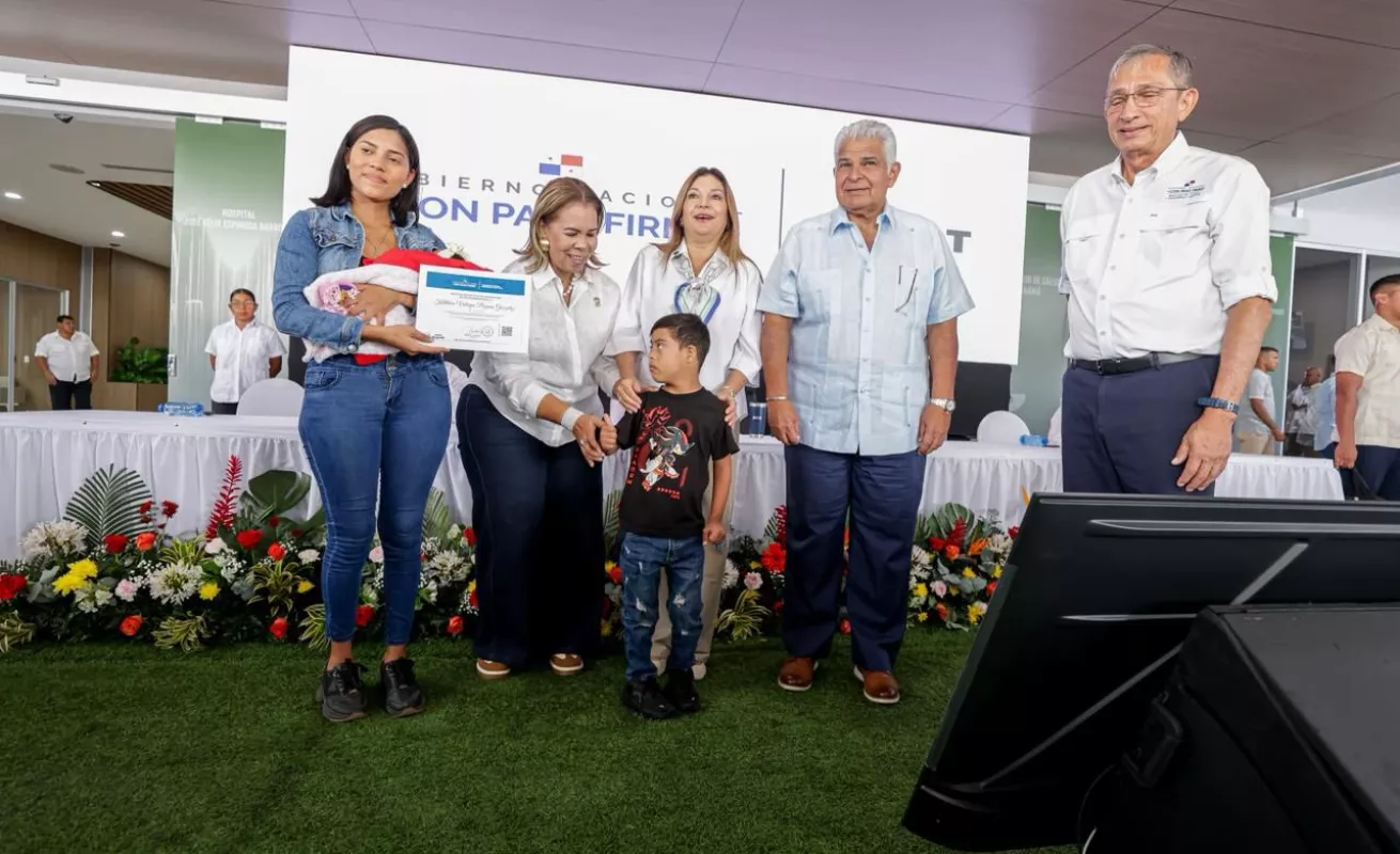 10 imágenes que te muestran el hospital de Bugaba 