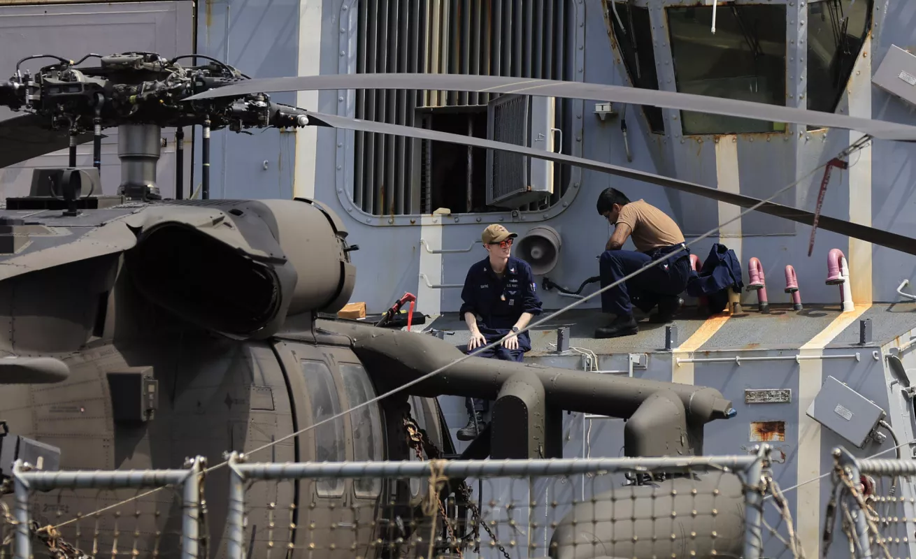 Ceremonia inaugural de Mares del Sur 2026 en Panamá