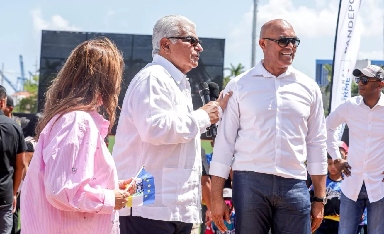 Así se vivió la inauguración del nuevo estadio Mariano Bula