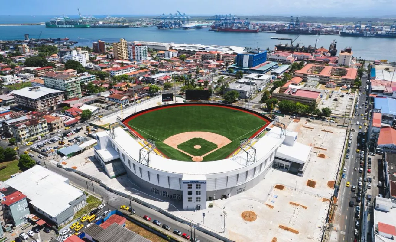 Así se vivió la inauguración del nuevo estadio Mariano Bula