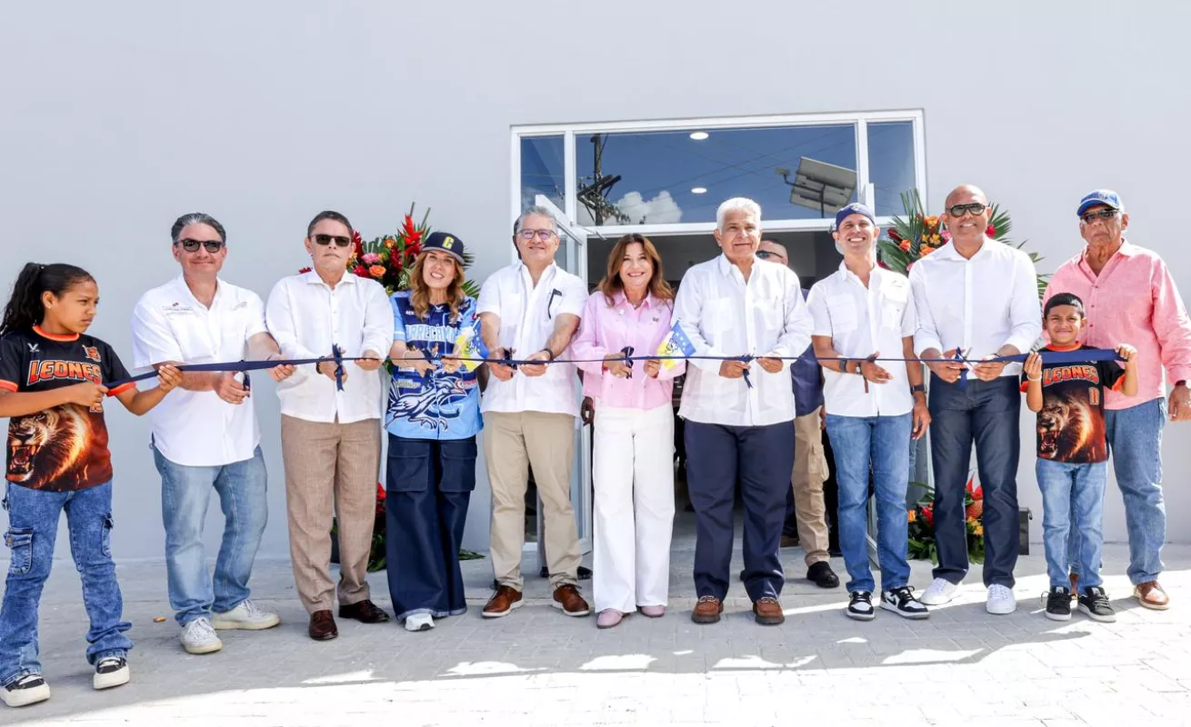 Así se vivió la inauguración del nuevo estadio Mariano Bula