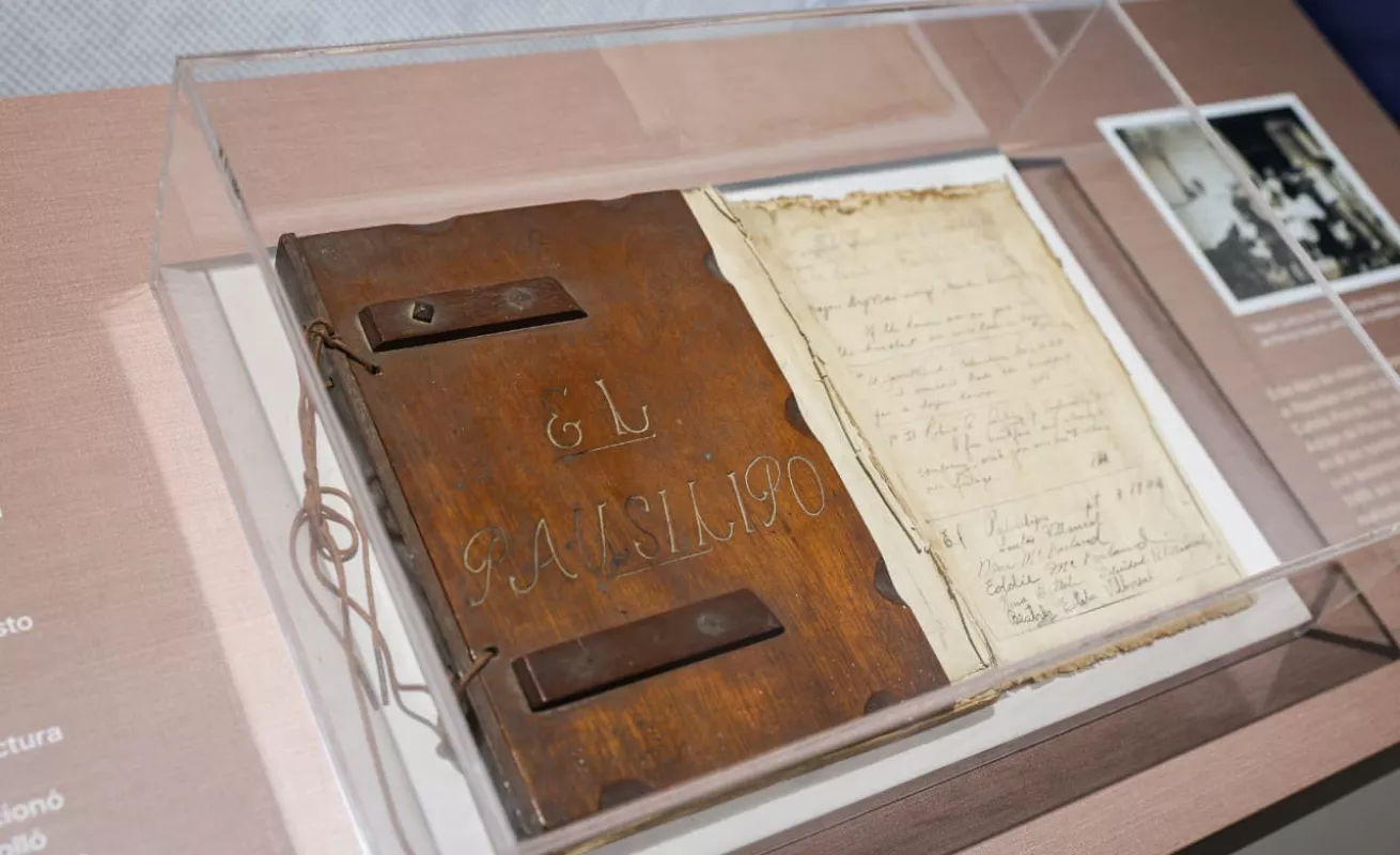 Donde vivió Porras hoy se respira historia pura