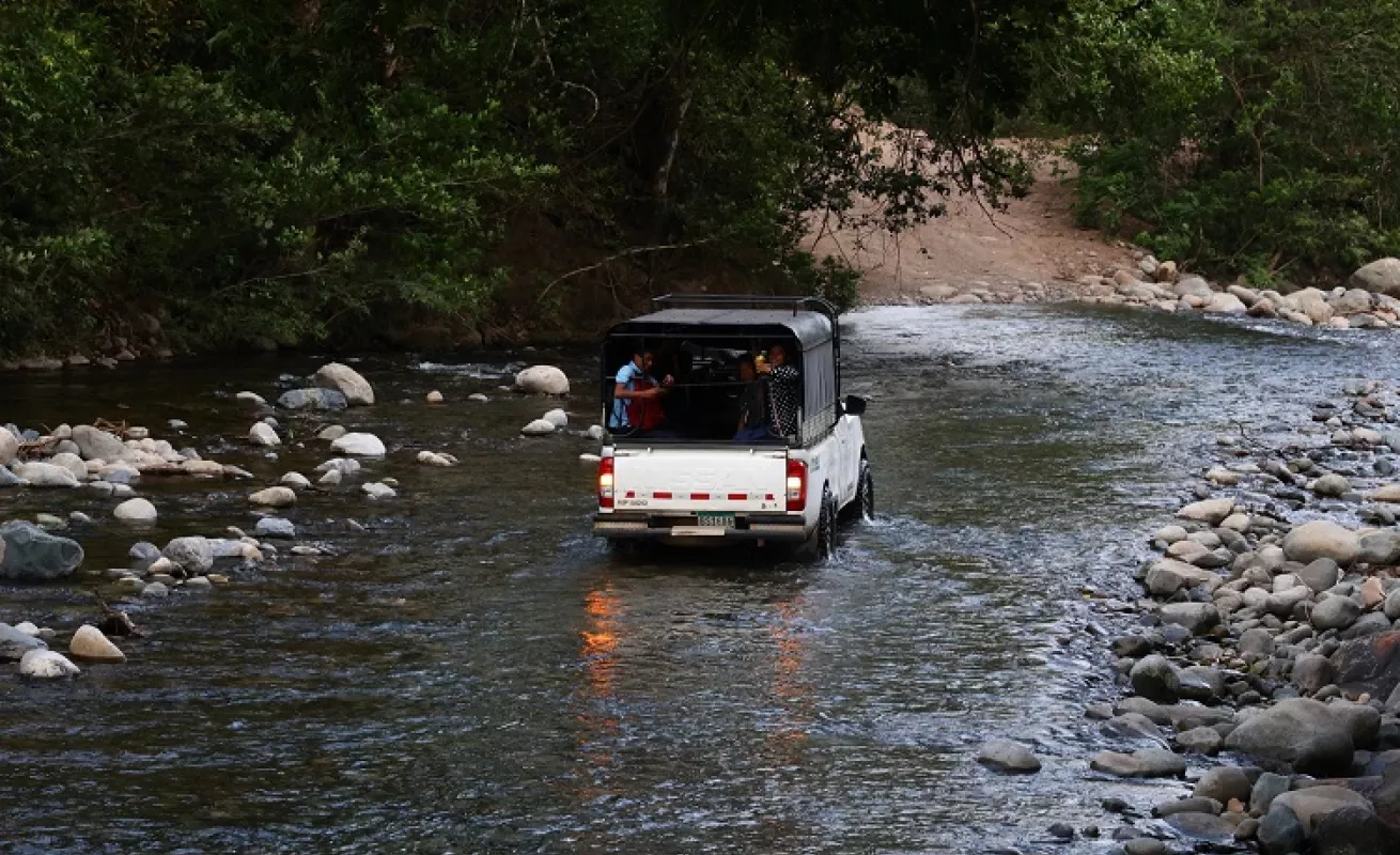 Niños de la Comarca 