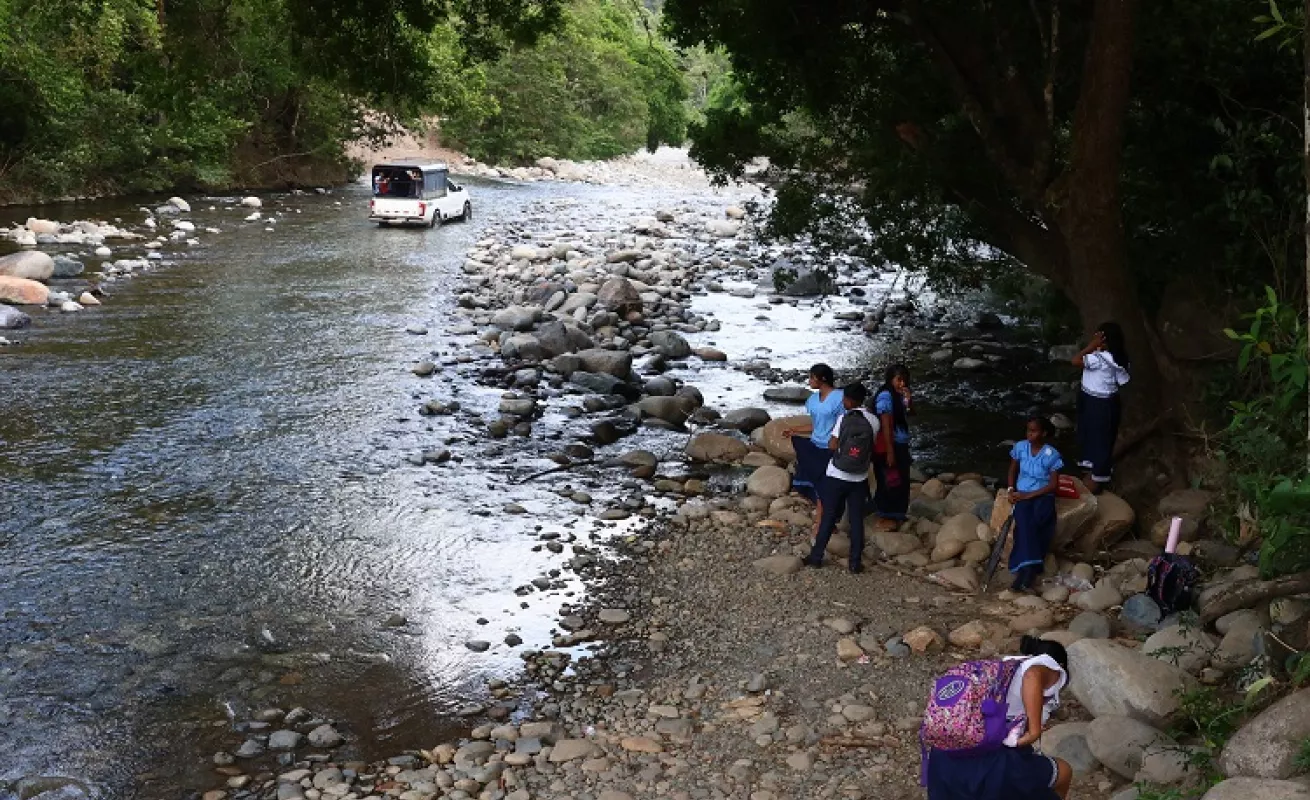 Niños de la Comarca 